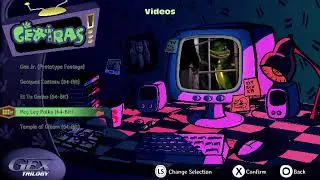 Gex trilogy part 20 CRASHBASHUK live PS5PRO game play #nocommentary