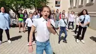 Zrínyi 6.a Ain't your mama