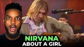 🎵 Nirvana - About A Girl REACTION