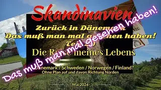 Teil 20 Reise meines Lebens / Das muß man mal gesehen haben!