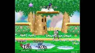 hitting a clip on Aireu osu