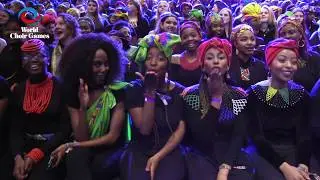 World Choir Games 2018 - Opening Ceremony