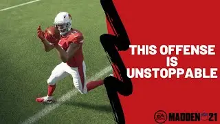 Madden 21 - The Best Passing Offense in Madden 21| Gun Bunch Offensive Guide|
