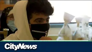 Toronto students planning walkout to protest end of Ontario mask mandate