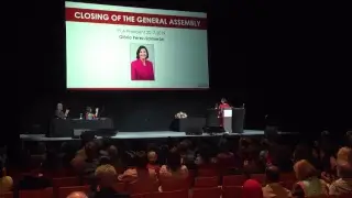 IFLA WLIC 2017 Closing Session