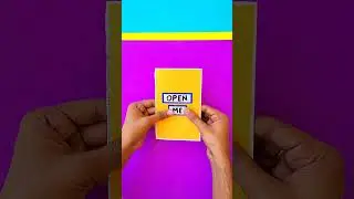 🤣 Prank card making , how to make April fools special prank toy