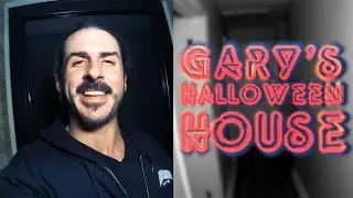 Gary's Halloween House