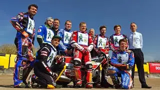Isle of Wight 'Wightlink Warriors' : Press & Practice Day : 04/04/2016