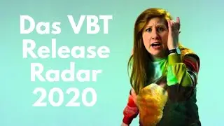 Das VBT Release Radar 2020
