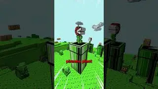 what if minecraft had a Super Mario realm?