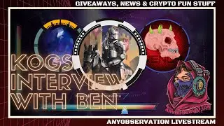 KOGS 2.0 | Update on Dec 22 sale, the game, and all about KOGS | Interview with Ben