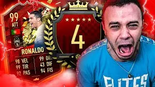 😱HO TROVATO RONALDO TOTS 99! PREMI FUT CHAMPIONS ITA