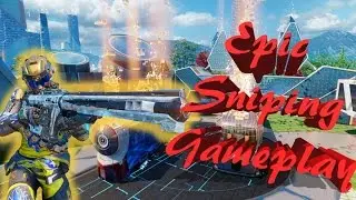 BLACK OPS 3 EPIC SVG-100 SNIPER GAMEPLAY! (75-31 GAMEPLAY)