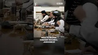 India: EAM S Jaishankar Meets Afghanistan's Taliban FM Muttaqi in New Delhi| N18G