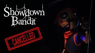 THE FORGOTTEN CANCELED GAME FROM THE CREATORS OF BENDY - Showdown Bandit