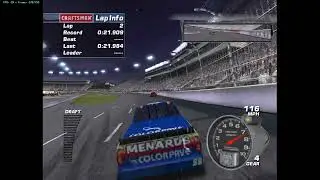 [WR] NASCAR: Dirt to Daytona Richmond Truck Fastest Lap 21.796