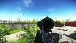 Level 4 with Million Ruble Kit - Escape from Tarkov