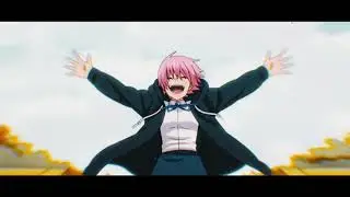 COLD AS FUCK - FIRE FORCE EDIT