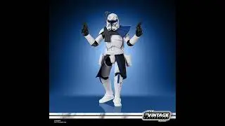 Star Wars The Vintage Collection Reveals 2024