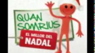 Quan Somrius - Col&middot;lectiva (versi&oacute; dance) Nadal