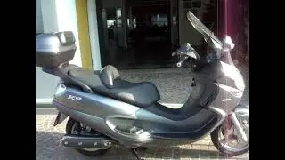 PIAGGIO X9 500ie EVOLUTION 