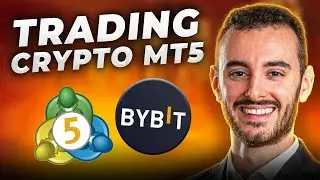 Come Fare Trading Crypto su MT5 con Bybit - Guida MetaTrader 5