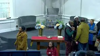 13th Street Church of Christ Worship Service