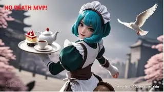 NO DEATH MVP! ANGELA Perfect Support FAILS to Win! 😭 | MLBB S37 Ranked Gameplay 44
