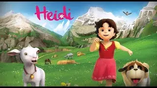 Heidi 3D Season 1 Episode 35 The Devil&rsquo;s Bridge