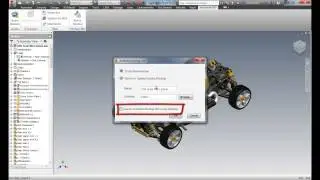 Using the Inventor Add-in for Mockup 360