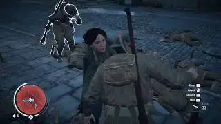 Assassin's Creed Syndicate Lydia Frye Combat Tower Of London