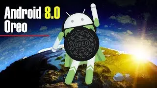 Обзор Android 8.0 Oreo / на Xiaomi Mi A1