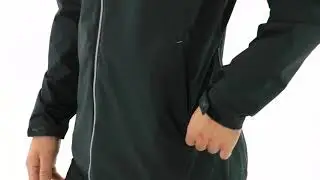 Mizuno Men's Elixir Running Jacket | SwimOutlet.com