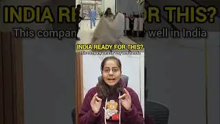 Will this Business Idea Work in India? #businessidea #india #youtubeshorts #shorts