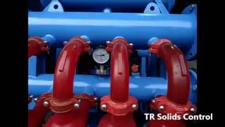 Desilter for Drilling mud waste management
