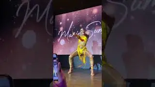MARINA SUMMERS - Standing on the Sun (Beyoncé) Performance at Nectar Manila | Homecoming Queens
