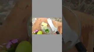 lemon Mojito | How to make lemon and sprite mojito