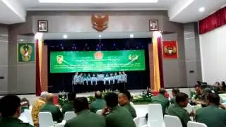 TUNAS MEDIKA CHOIR (PANTANG MUNDUR)