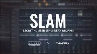 SECRET NUMBER(시크릿넘버) - SLAM | FL Studio Remake