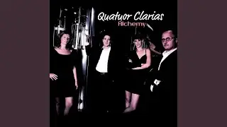 Mortier: Suite jazz Niagara pour quatuor de clarinettes: 6. Pyramid Place