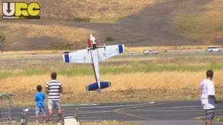 Giant-scale gas RC aerobatics @ SCCMAS