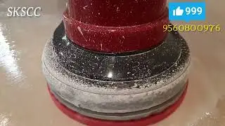 Marble polishing full process with result |Epoxy coating , silicate coating , sealer coating |SKSCC
