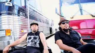 Ill Nino Interview With ITN Magazine's Amber Miller 7 16 15
