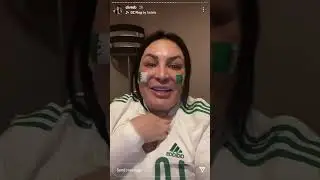 rourou elhelwa Diva rebecca ماتش الجزائر و المغرب الموت تاع الضحك