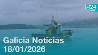 Galicia Noticias 18/01/2026