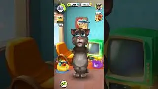 #cat #talkingtomsong #tomtaking #talkingtom #talkingtomsing