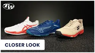 The Best Tennis Shoes in 2025 for narrow feet; something for every level & a durable option!
