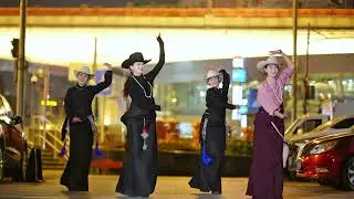 《The Girl In My Heart》Aba Dual Sisters Vs Daofu Dual Sisters 《心中诞生的姑娘》阿坝双子妹vs道孚双子妹