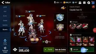 Epic Seven W12 teste