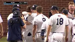 DBU Baseball Highlights vs. UT Arlington (5-7-24)